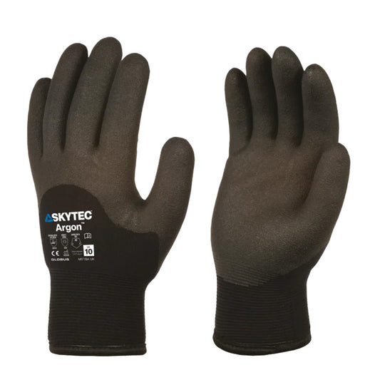 Skytec Pro Argon Insulated Work Safety Gloves