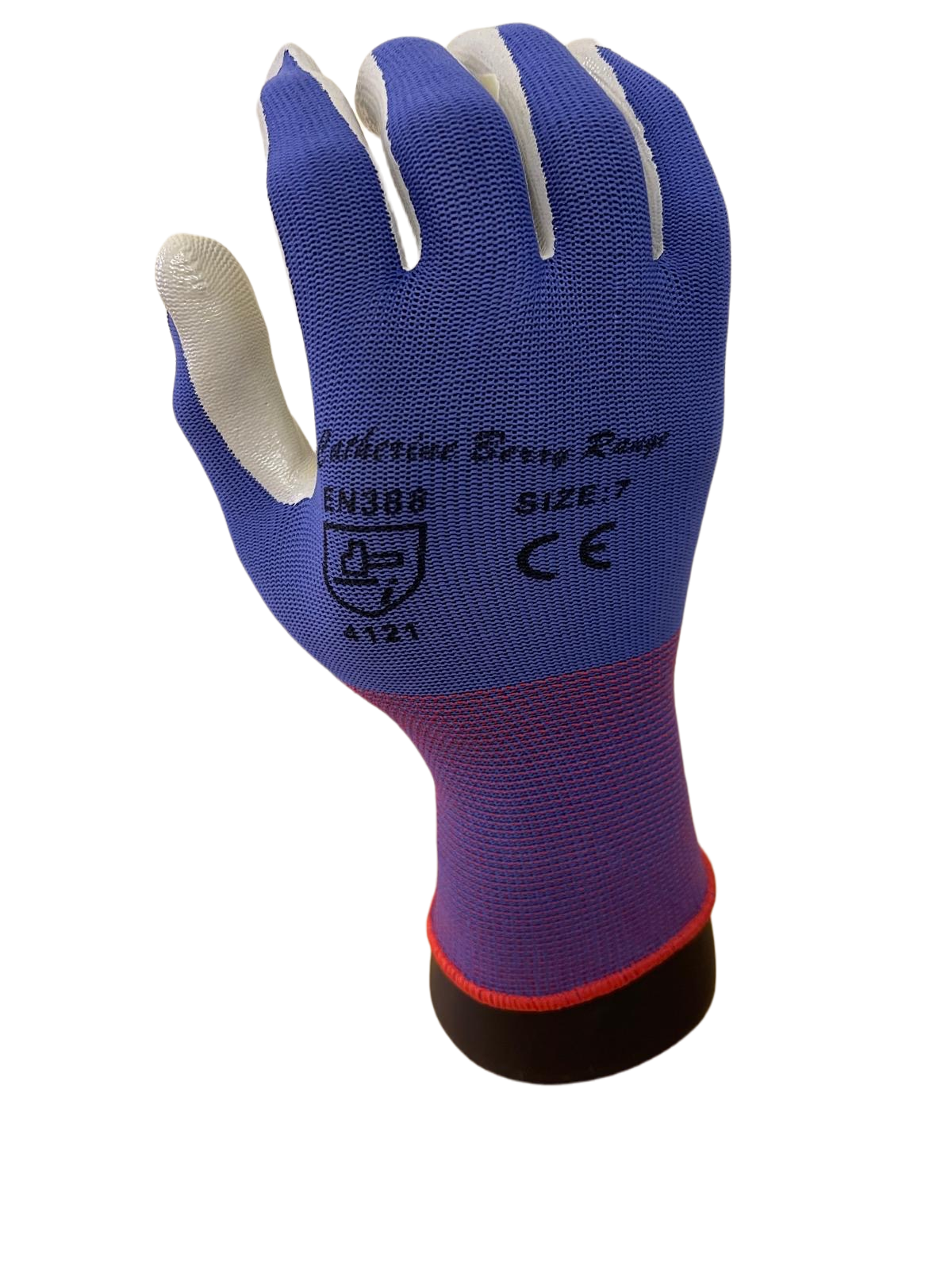 CSM Catherine Berry Nitrile Gardening Gloves – Clearance