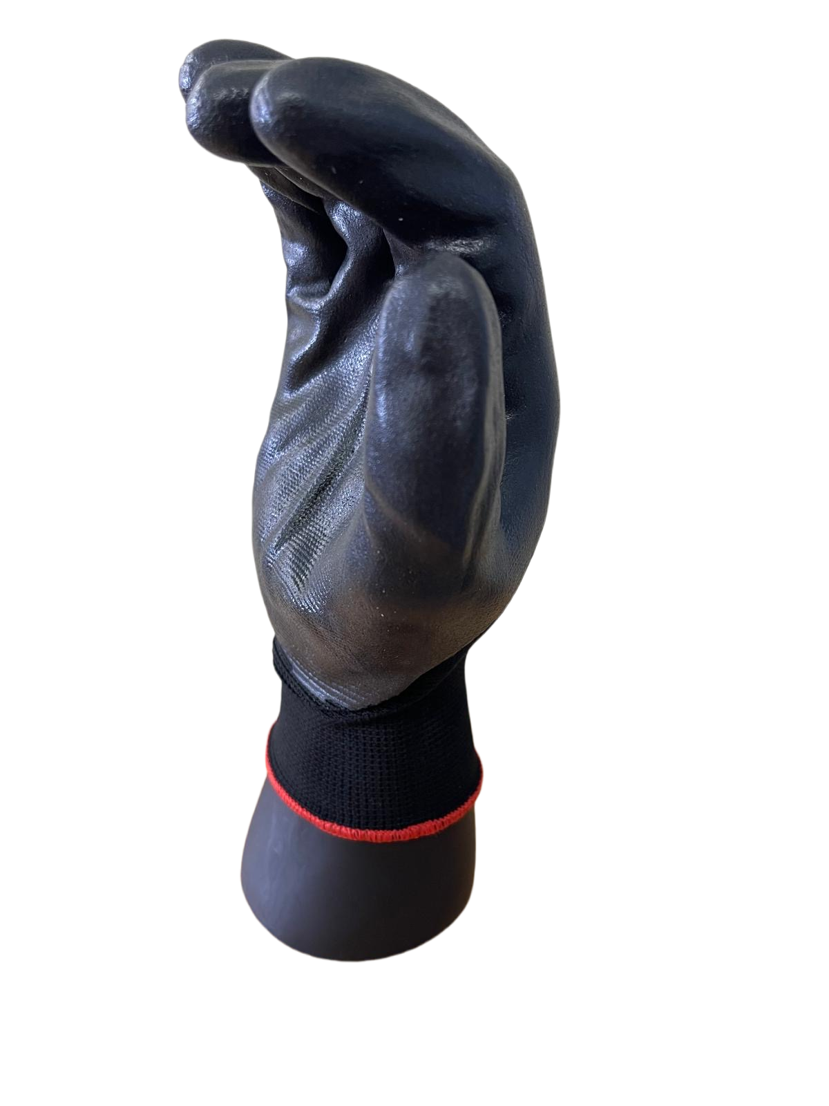 CSM Catherine Berry – Full Nitrile Dip Gloves (Black) – Clearance