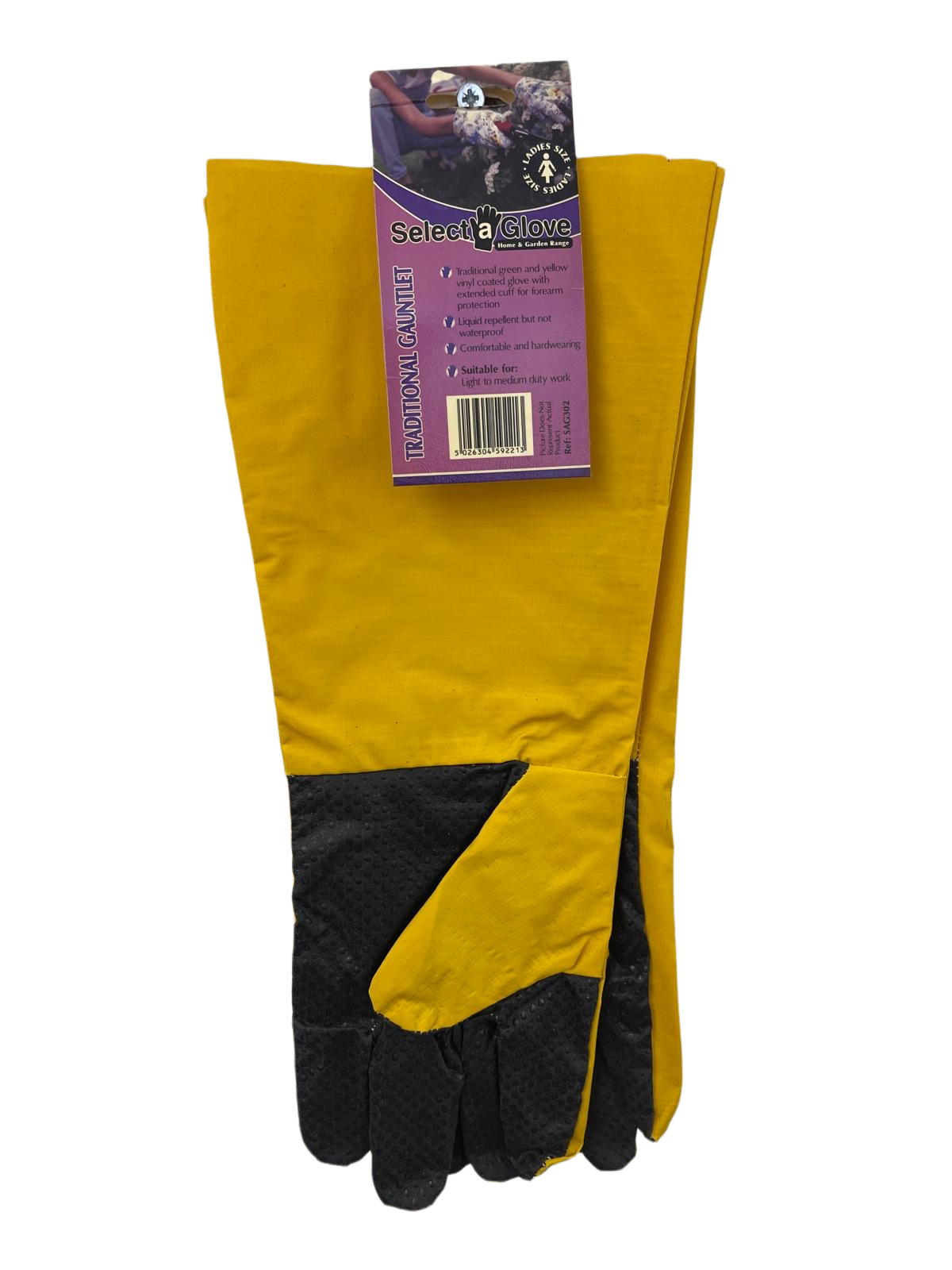 Select-A-Glove Traditional Gauntlet – Clearance