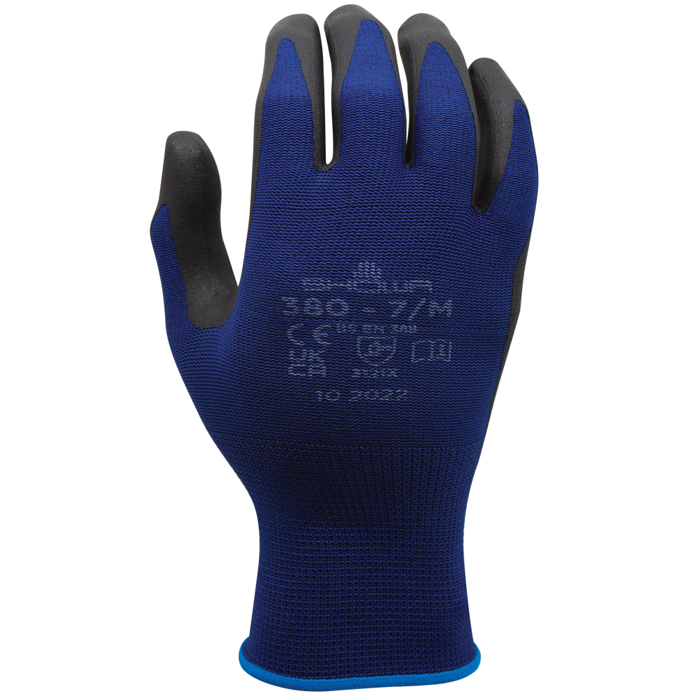Showa 380 - Foam Grip Glove