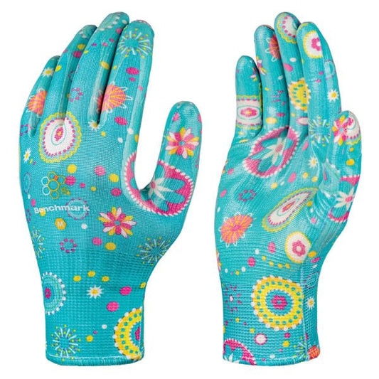 Benchmark Expression Gardening Gloves - Centre Sales