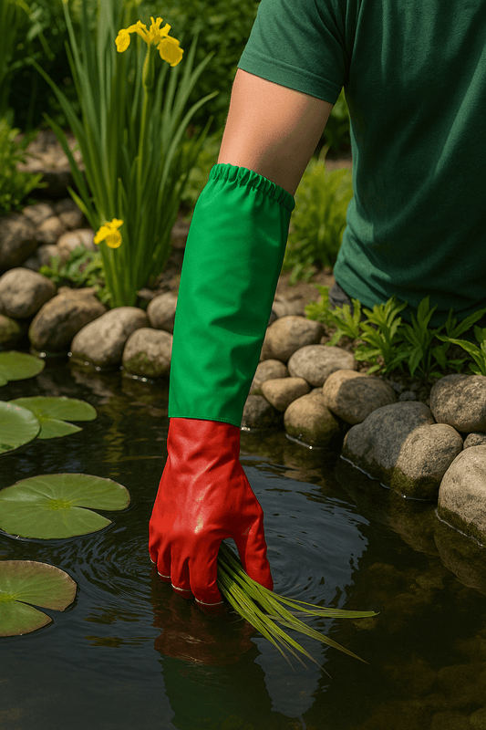 CSM Men’s Waterproof Pond Gloves - Centre Sales