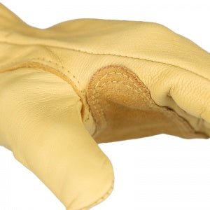 Cutter CW300 Goatskin Water - Repellent Gloves - Centre Sales