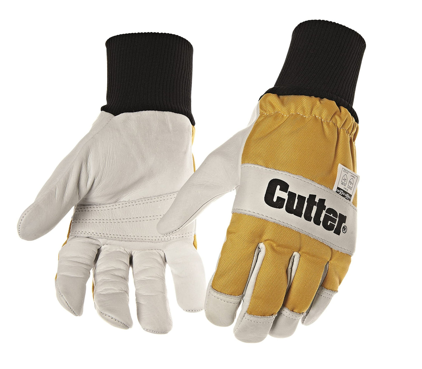 Cutter CW400 Classic Chainsaw Gloves - Centre Sales