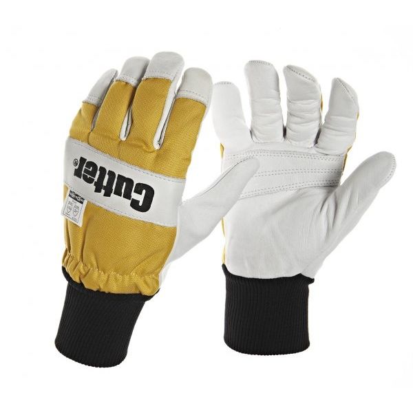 Cutter CW400 Classic Chainsaw Gloves - Centre Sales