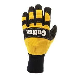 Cutter CW500 Professional Thermal Chainsaw Gloves - Centre Sales