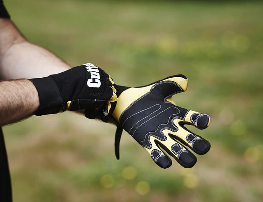 Cutter CW800 Ultimate Utility Gloves - Centre Sales