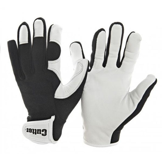 Cutter CW900 Goatskin Premium Garden Gloves - Centre Sales