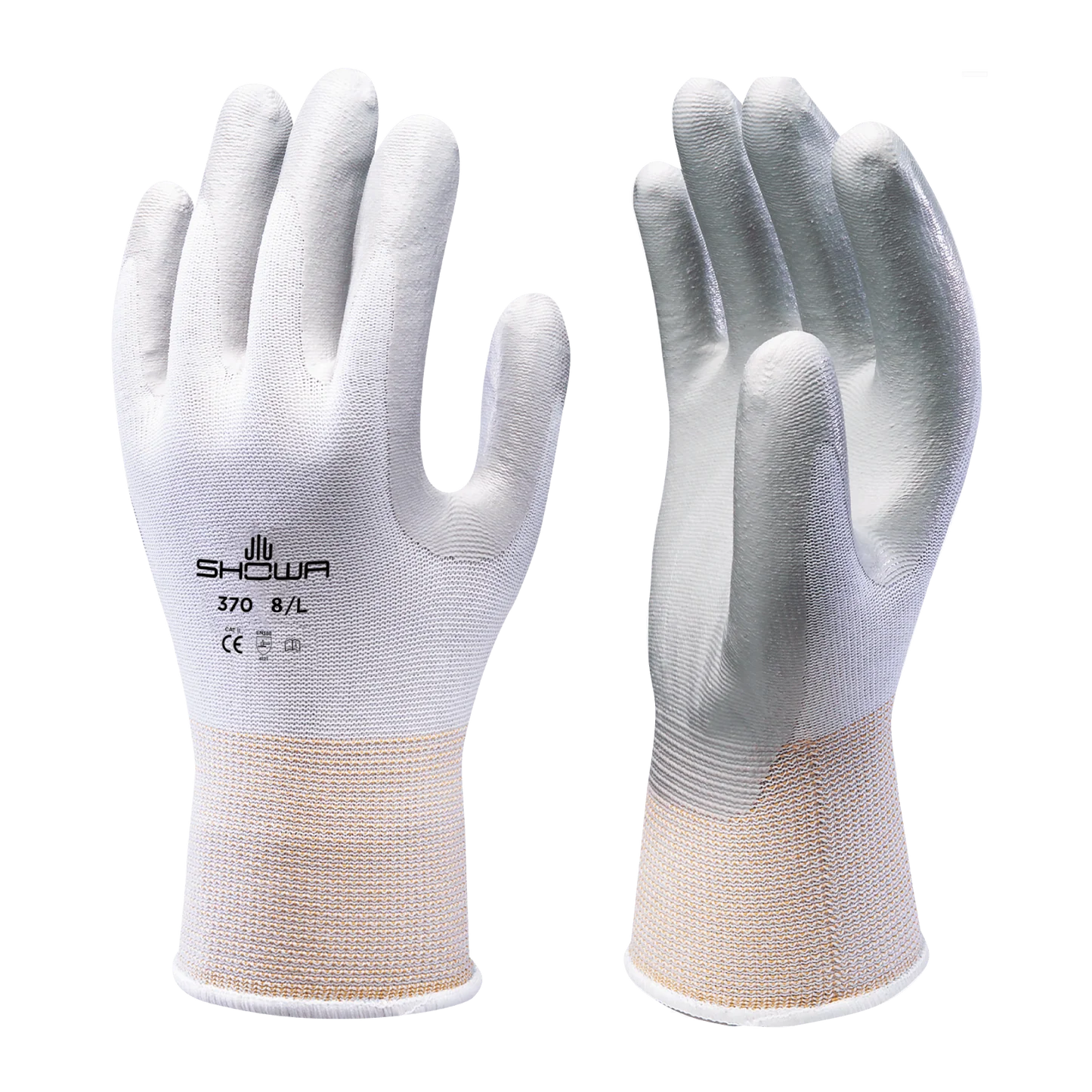 Showa 370 Ultra Thin Nitrile Gloves