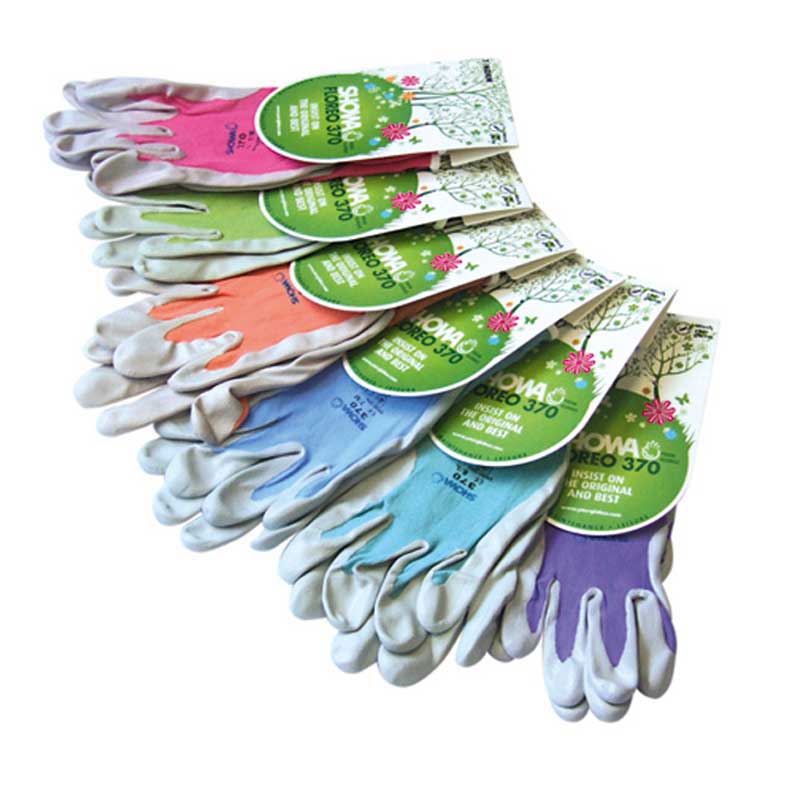 Showa 370 Ultra Thin Nitrile Gloves