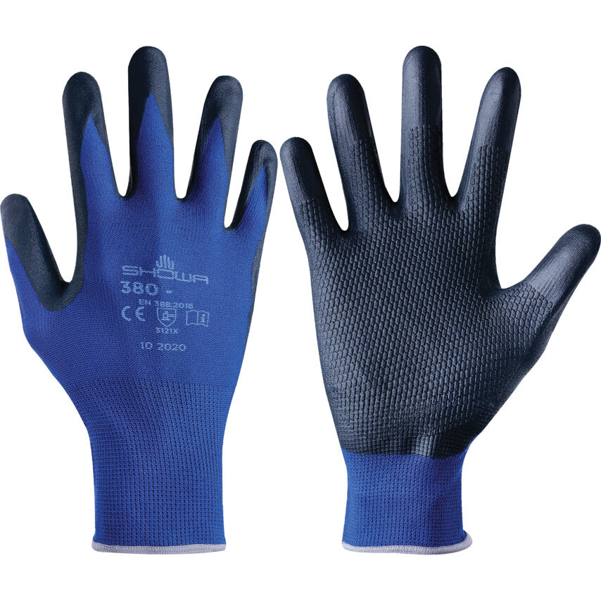 Showa 380 - Foam Grip Glove