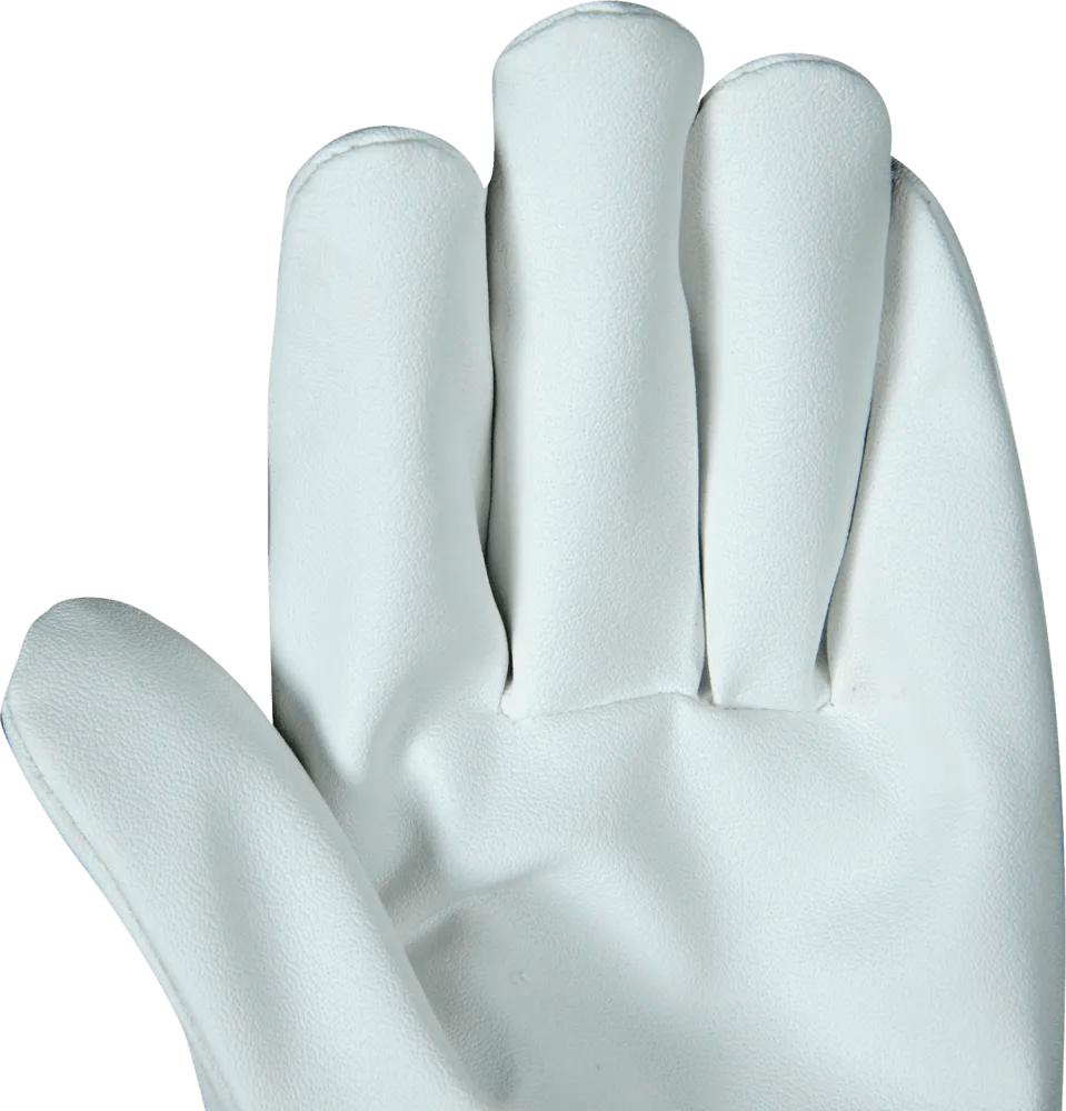 OX - ON Junior Leather Gardening Gloves - Centre Sales