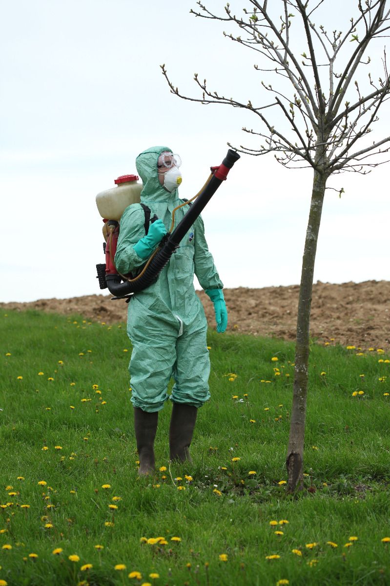 Rostaing Snitrile Chemical Protection Gloves – Clearance - Centre Sales