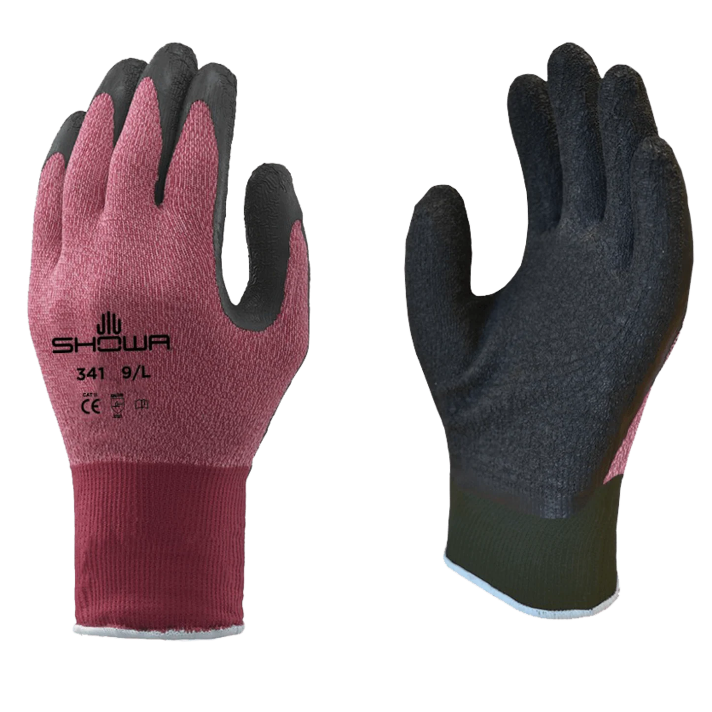 Showa 341 Lightweight Grip Gloves