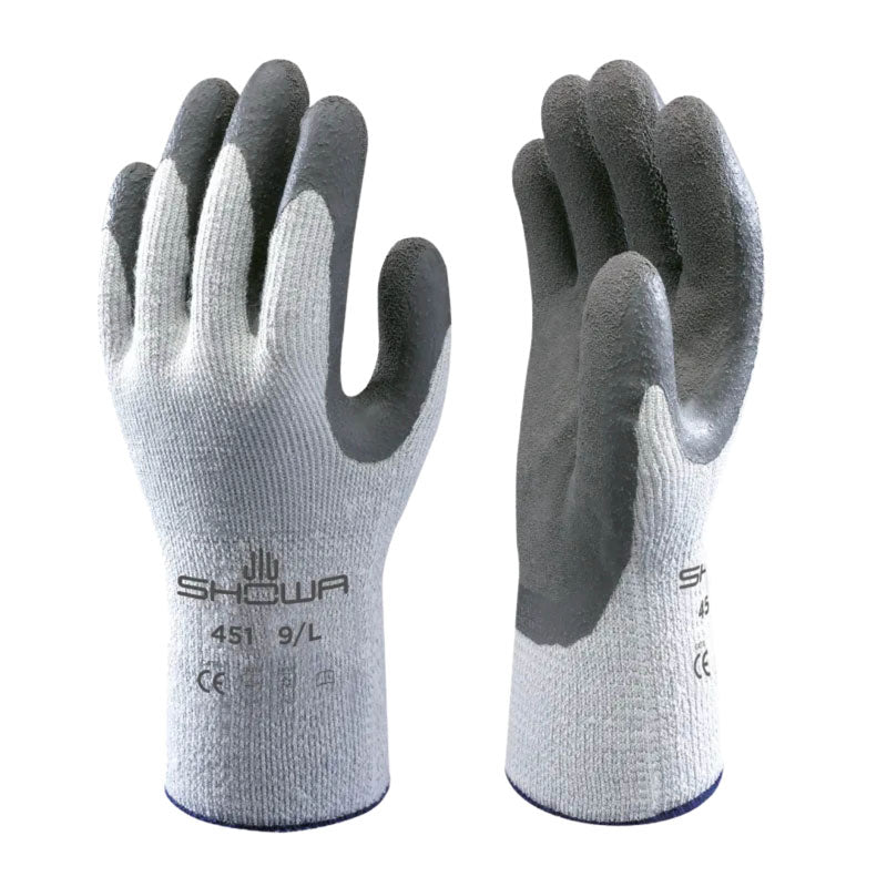 Showa 451 Thermal - Grip Gloves - Centre Sales