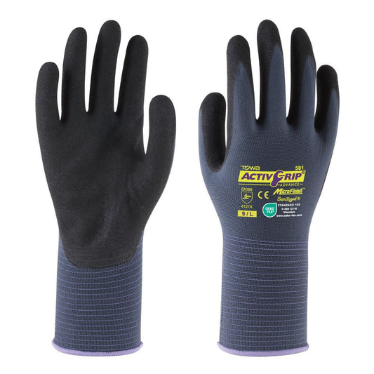 Towa ActivGrip Advance Gloves - Centre Sales