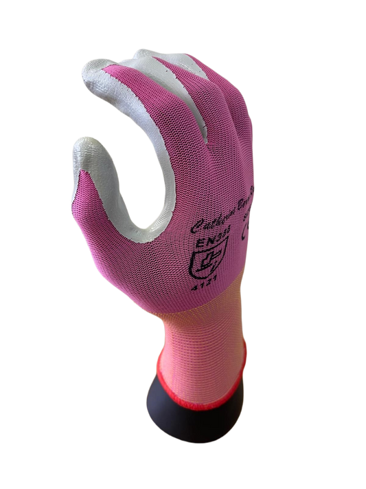 CSM Catherine Berry Nitrile Gardening Gloves – Clearance