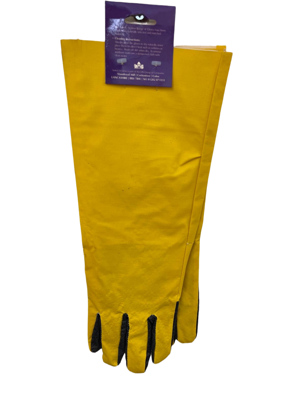 Select-A-Glove Traditional Gauntlet – Clearance