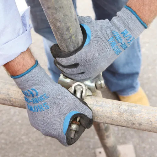 Showa 330 - Reinforced Latex Grip Gloves