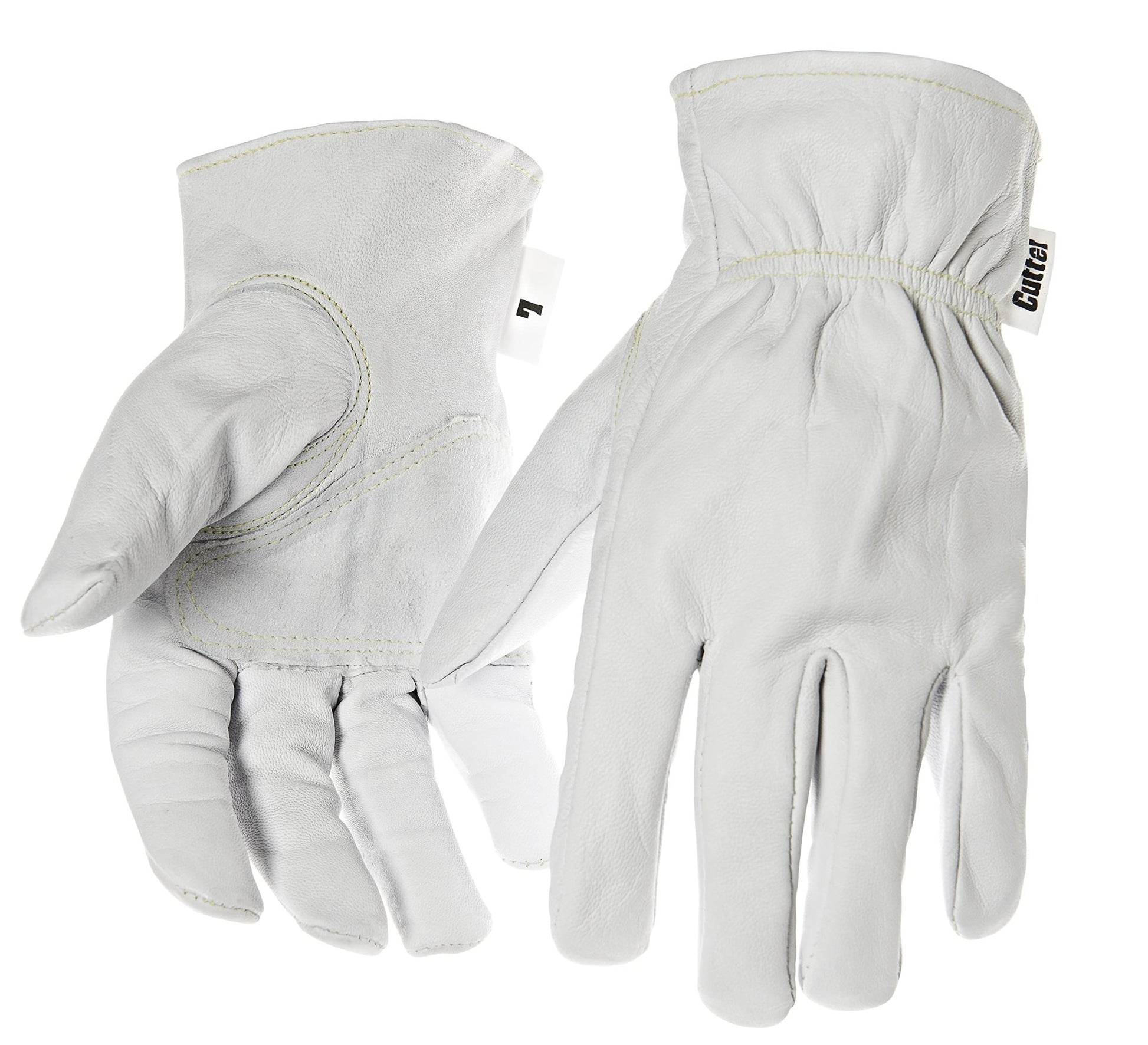 Cutter CW100 Original Goatskin Work Gloves - Centre Sales