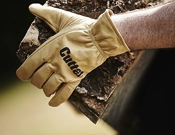 Cutter CW300 Goatskin Water - Repellent Gloves - Centre Sales