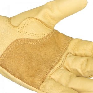 Cutter CW300 Goatskin Water - Repellent Gloves - Centre Sales