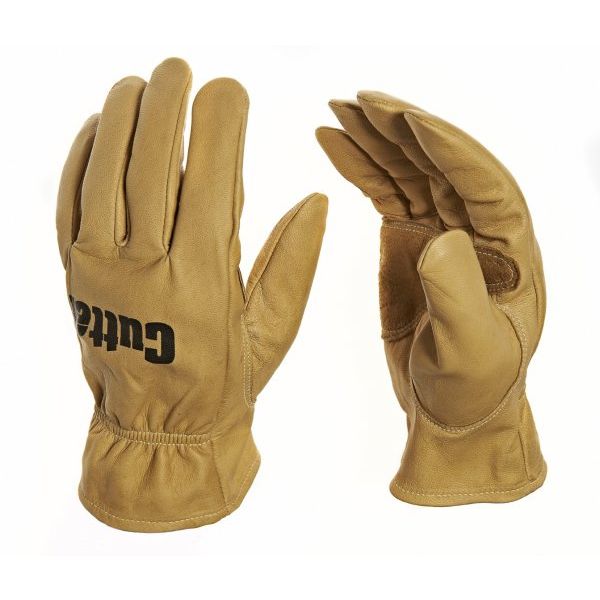 Cutter CW300 Goatskin Water - Repellent Gloves - Centre Sales