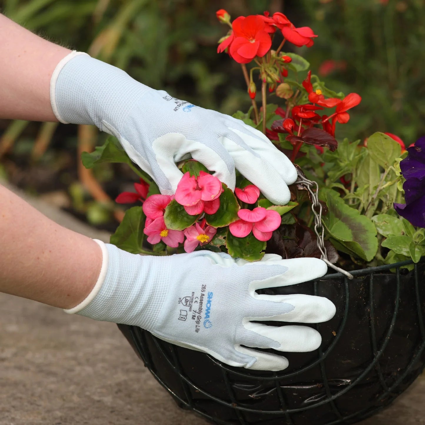 Showa 265 Assembly Grip - Centre Sales