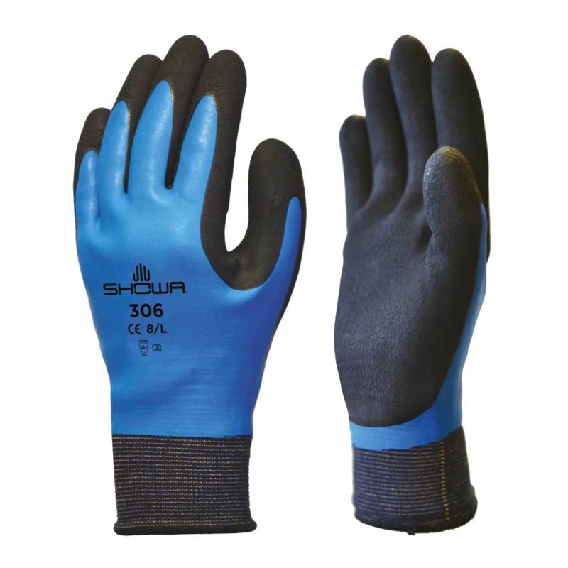 Showa 306 All Weather Gloves - Centre Sales