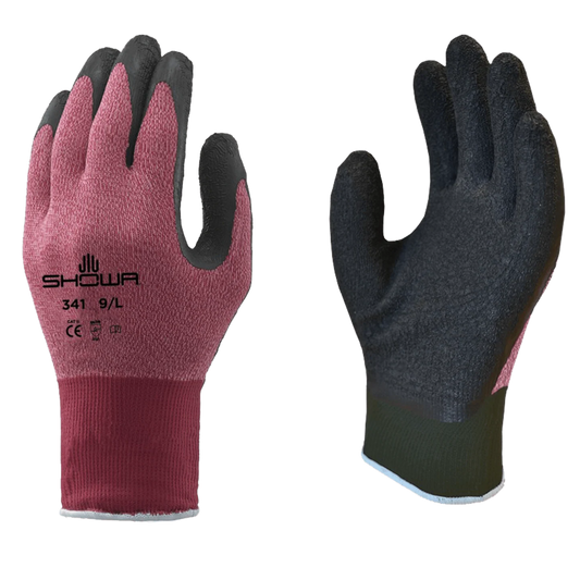 Showa 341 Lightweight Grip Gloves