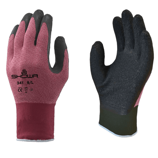 Showa 341 Lightweight Grip Gloves - Centre Sales