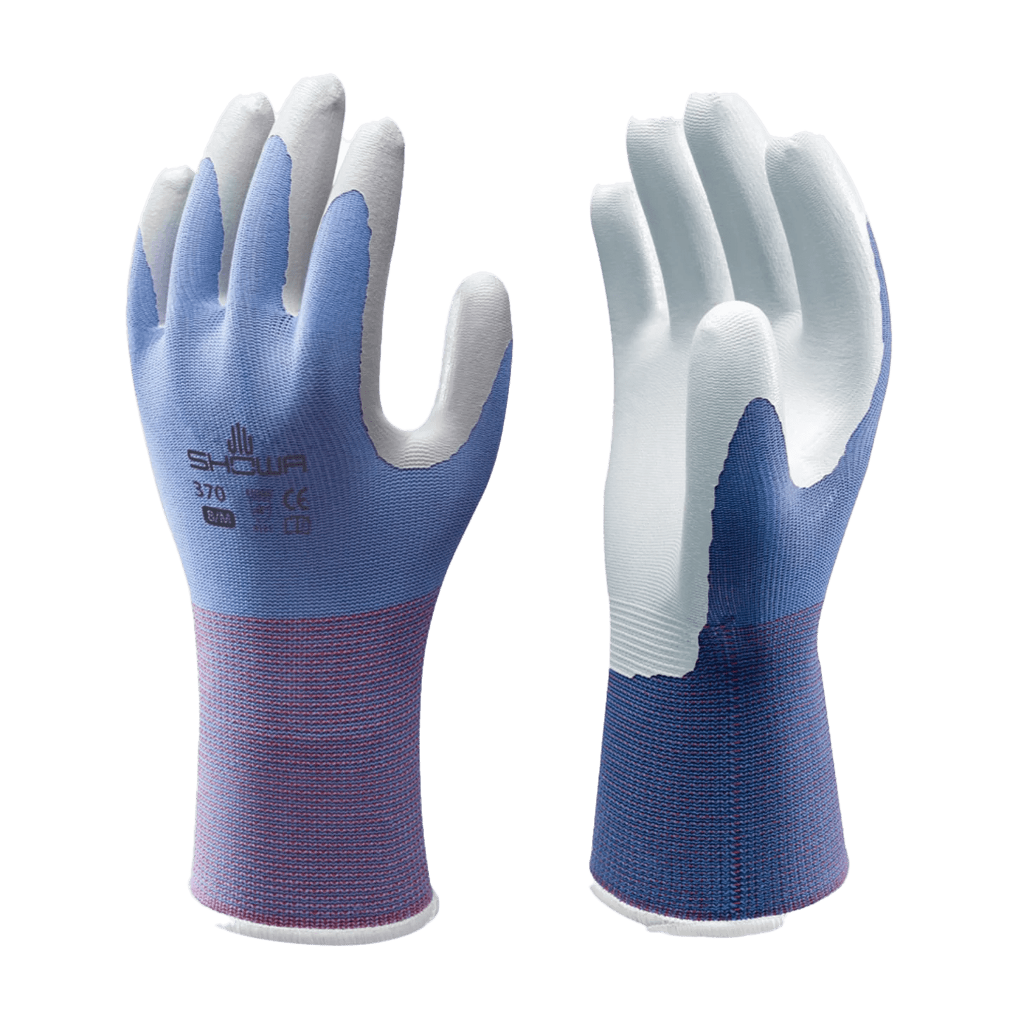 Showa 370 Ultra Thin Nitrile Gloves - Centre Sales