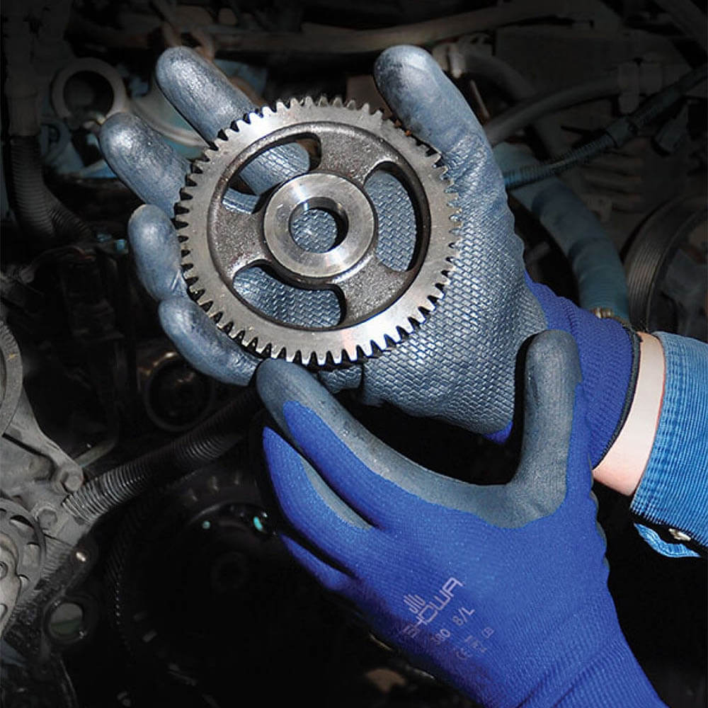 Showa 380 - Foam Grip Glove - Centre Sales