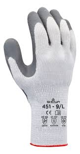 Showa 451 Thermal - Grip Gloves - Centre Sales