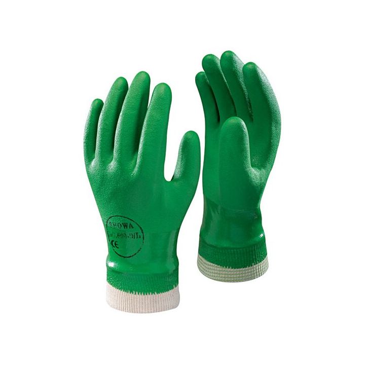 Showa 600 - Waterproof Gloves - Centre Sales