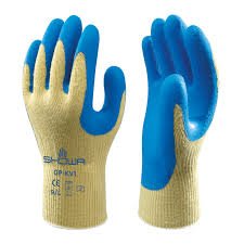 Showa GP - KV1 Kevlar Grip Cut - Resistant Gloves - Centre Sales